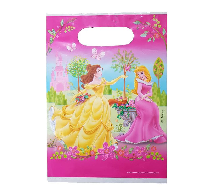 Feestzakjes Disney's Princess 15 stuks