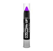 PaintGlow PaintGlow Neon/UV Paint Stick Paars