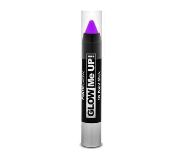 PaintGlow PaintGlow Neon/UV Paint Stick Paars