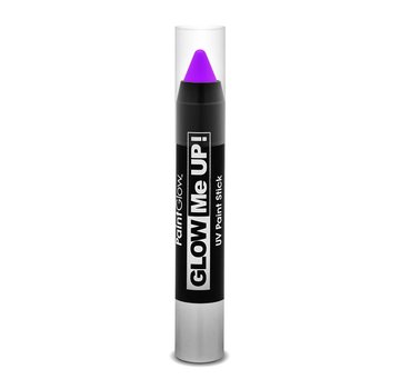 PaintGlow PaintGlow Neon/UV Paint Stick Paars