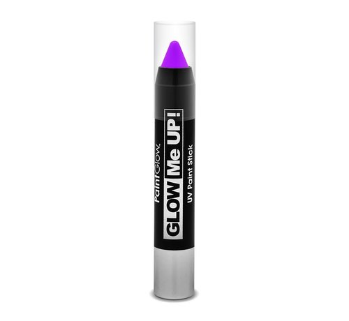 PaintGlow PaintGlow Neon/UV Paint Stick Paars