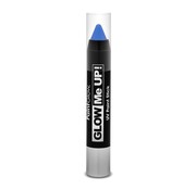 PaintGlow PaintGlow Neon/UV Paint Stick Blauw