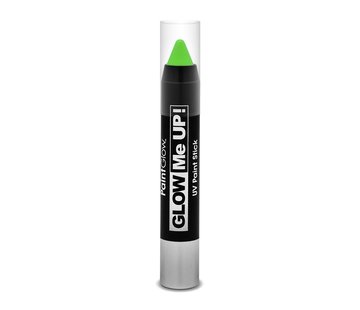 PaintGlow PaintGlow Neon/UV Paint Stick Groen