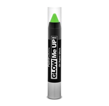 PaintGlow PaintGlow Neon/UV Paint Stick Groen