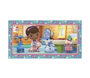 Disney Banner Disney's Doc McStuffins 77x150 cm