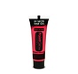 PaintGlow NEON Hair Gel Rood