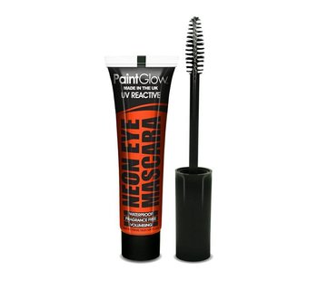 PaintGlow PaintGlow NEON mascara Oranje