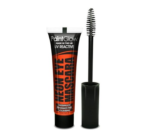 PaintGlow PaintGlow NEON mascara Oranje