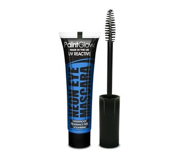 PaintGlow PaintGlow NEON mascara Blauw