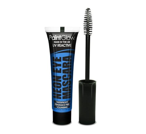 PaintGlow PaintGlow NEON mascara Blauw