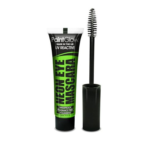 PaintGlow PaintGlow NEON mascara Groen