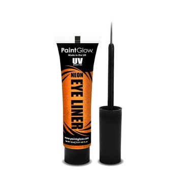 PaintGlow PaintGlow NEON Eye liner Oranje