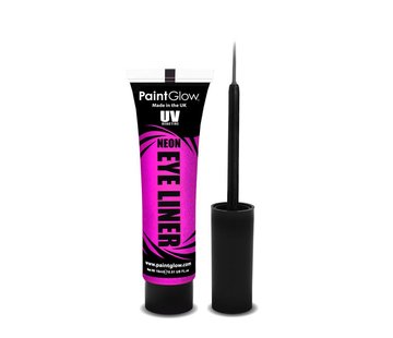 PaintGlow PaintGlow NEON Eye liner Roze