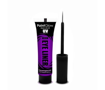 PaintGlow PaintGlow NEON Eye liner Paars