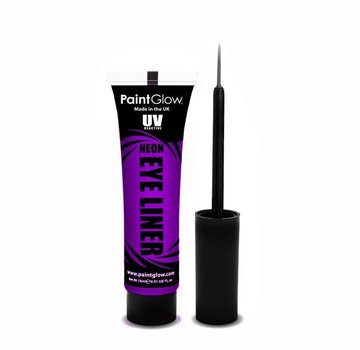 PaintGlow PaintGlow NEON Eye liner Paars