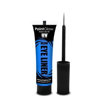 PaintGlow PaintGlow NEON Eye liner Blauw