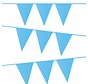 Vlaggenlijn Baby blauw 10 meter