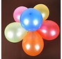 Ballonnen multi 8 stuks met disc