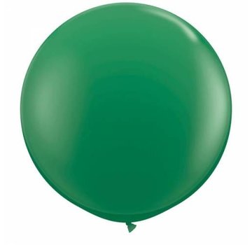 Joni's Winkel MEGA Topping ballon 80 cm groen