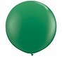 MEGA Topping ballon 80 cm groen