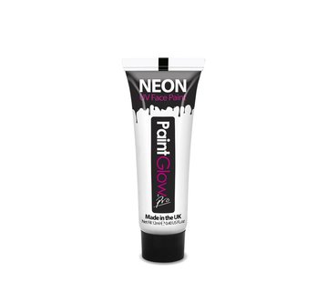 PaintGlow PaintGlow Face & Body paint Neon Wit