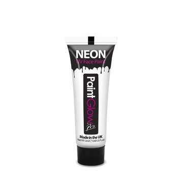 PaintGlow PaintGlow Face & Body paint Neon Wit