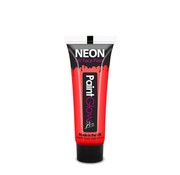 PaintGlow PaintGlow Face & Body paint Neon Rood