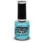 PaintGlow UV Glitter nagellak Ice Blue