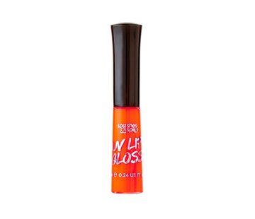 Splashes & Spills Splashes & Spills Lip gloss Oranje