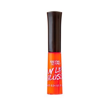 Splashes & Spills Splashes & Spills Lip gloss Oranje