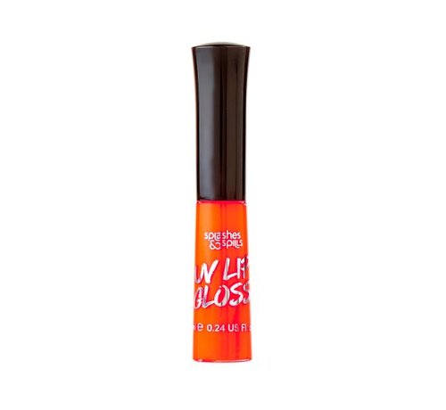 Splashes & Spills Splashes & Spills Lip gloss Oranje