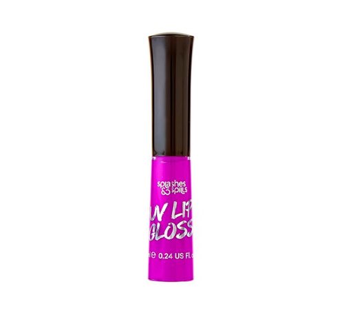 Splashes & Spills Splashes & Spills Lip gloss Paars