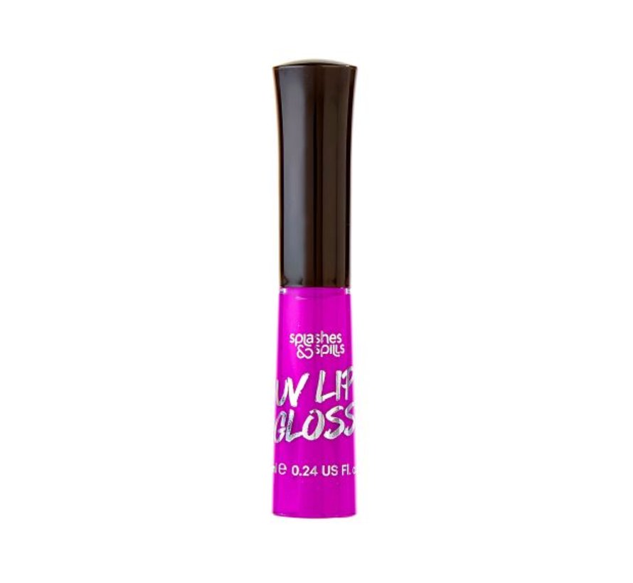 Splashes & Spills Lip gloss Paars