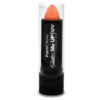 PaintGlow PaintGlow Uv Glitter Lipstick Peach Paradise