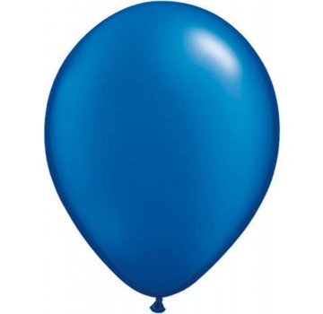 Joni's Winkel Ballonnen Blauw 10 stuks 25 cm