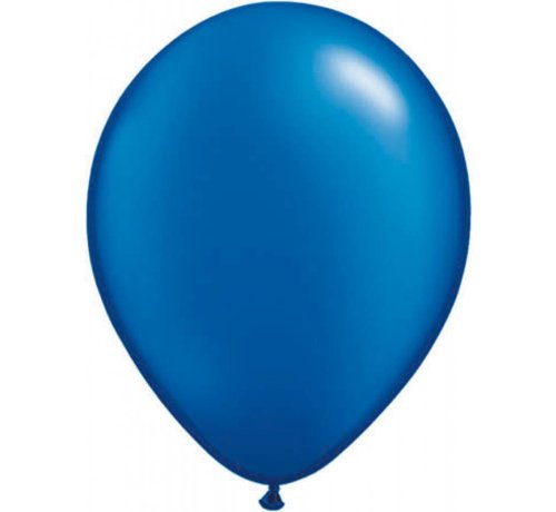 Joni's Winkel Ballonnen Blauw 10 stuks 25 cm