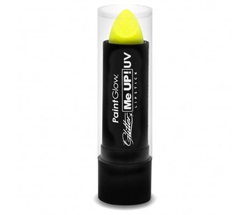 PaintGlow PaintGlow Uv Glitter Lipstick Sherbet Lemon