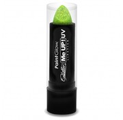 PaintGlow PaintGlow Uv Glitter Lipstick Mint Green