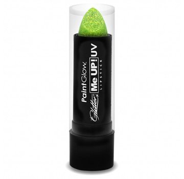 PaintGlow PaintGlow Uv Glitter Lipstick Mint Green