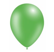 Joni's Winkel Ballonnen Metallic Groen 18 cm 25 stuks