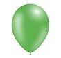 Ballonnen Metallic Groen 18 cm 25 stuks