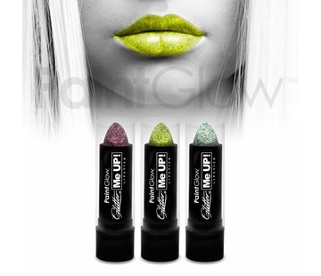 PaintGlow PaintGlow Multipack Glitter lipstick 3in1