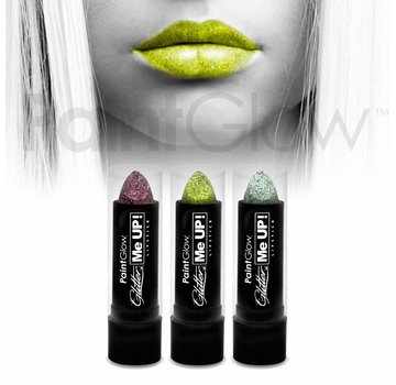 PaintGlow PaintGlow Multipack Glitter lipstick 3in1