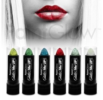 PaintGlow PaintGlow Multipack Glitter lipstick 6in1