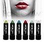 PaintGlow Multipack Glitter lipstick 6in1