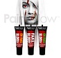 PaintGlow Multipack Fake blood mix 3in1