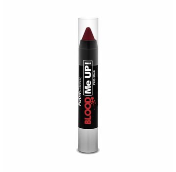 PaintGlow PaintGlow Blood me up! Paint stick Dark Red