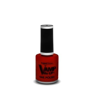 PaintGlow PaintGlow Vamp me up! Nagellak Rood