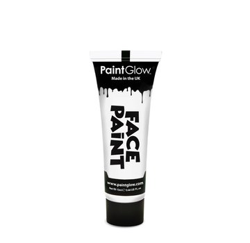 PaintGlow PaintGlow Face & body paint Classic colors Wit