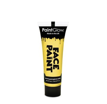 PaintGlow PaintGlow Face & body paint Classic colors Geel